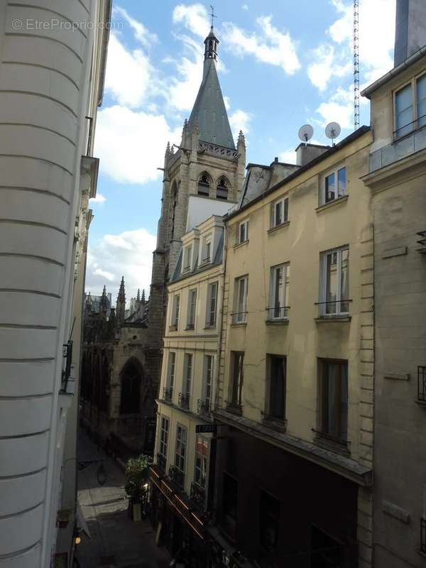 Appartement à PARIS-5E