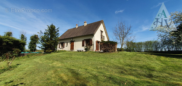 Maison à BRAY-SUR-SEINE