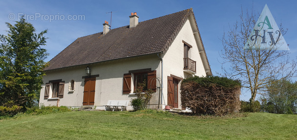 Maison à BRAY-SUR-SEINE