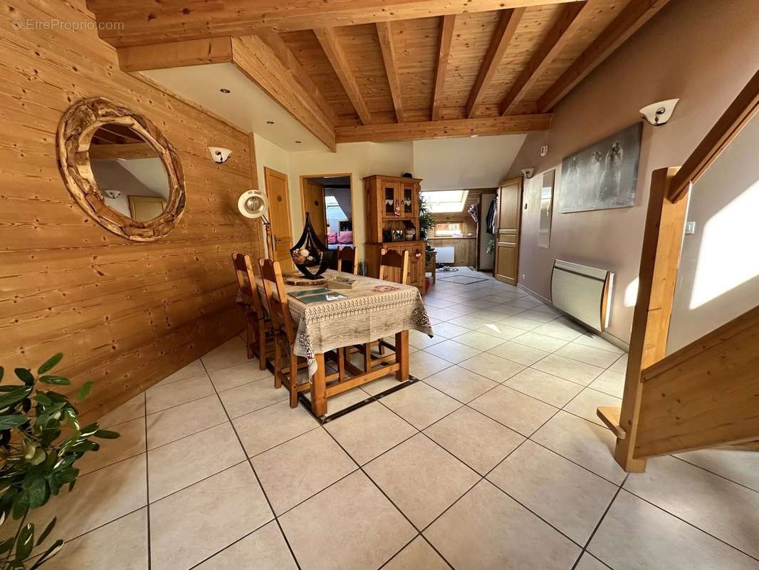 Appartement à LE BOURG-D&#039;OISANS