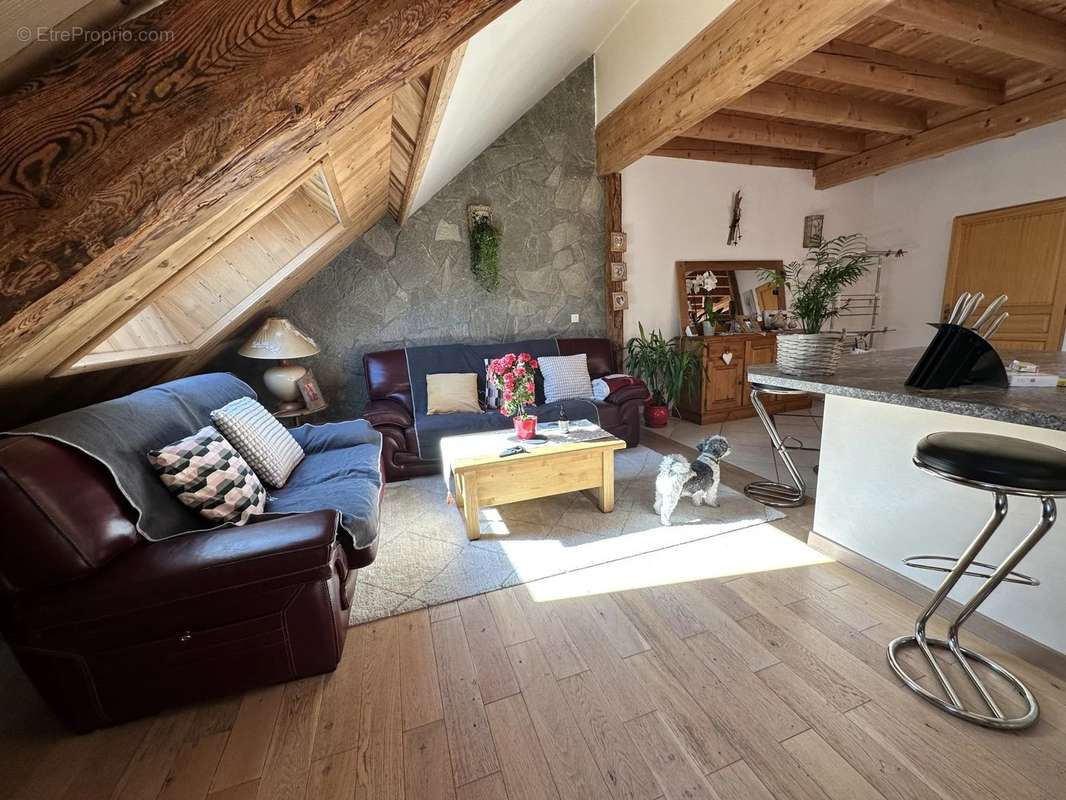 Appartement à LE BOURG-D&#039;OISANS