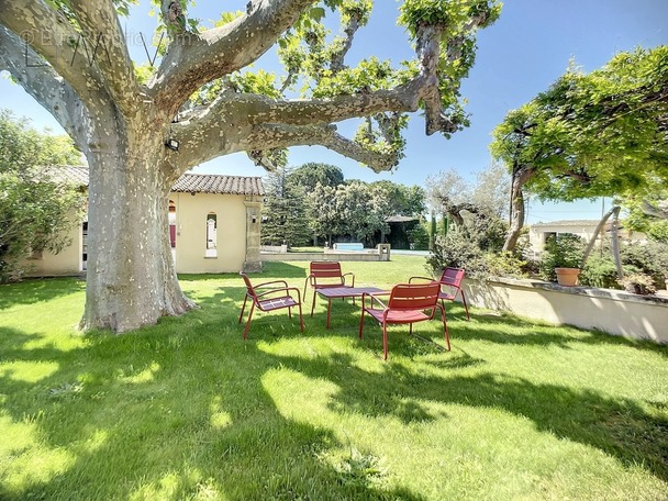 Maison à CAVAILLON