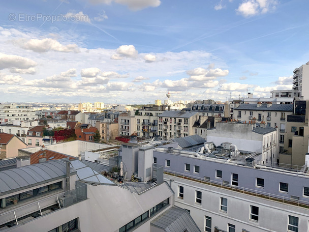 Appartement à PARIS-19E