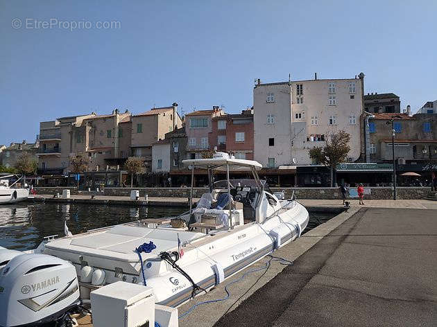 Appartement à SAINT-FLORENT