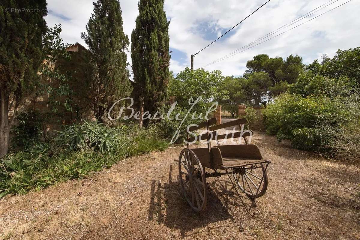 Maison à PERPIGNAN