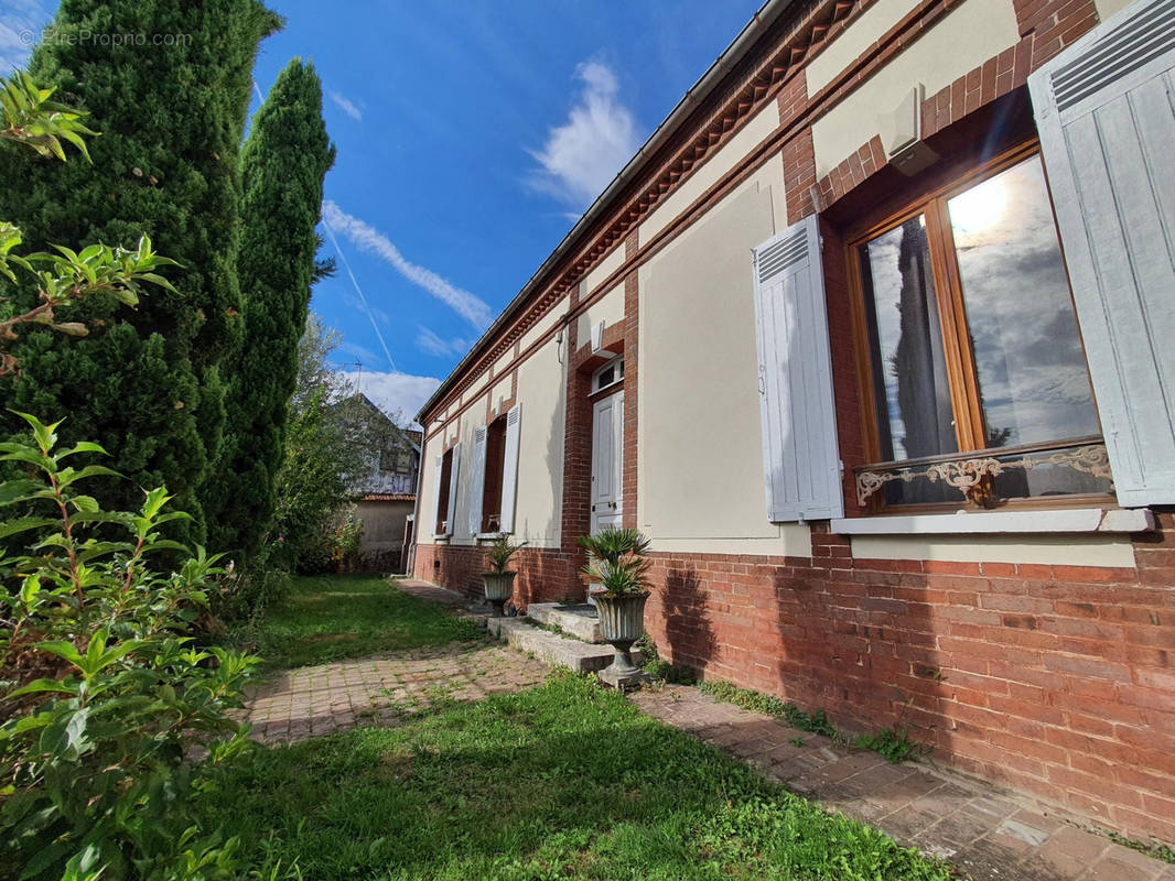 Maison à GRAVIGNY