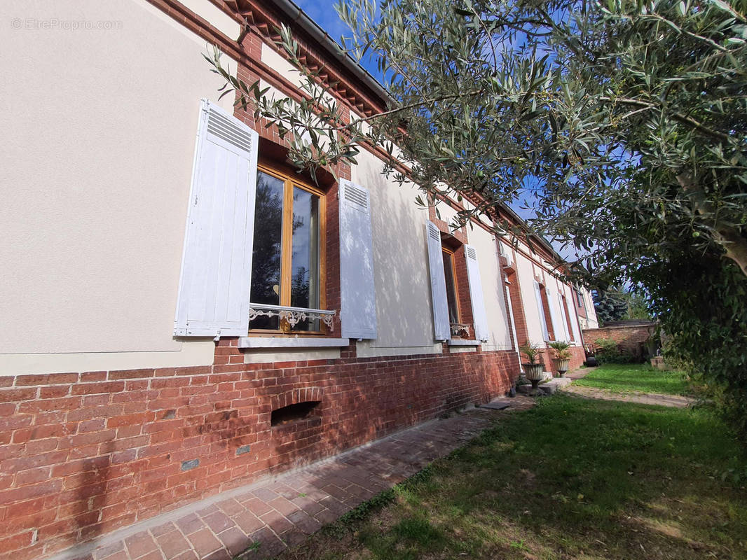 Maison à GRAVIGNY