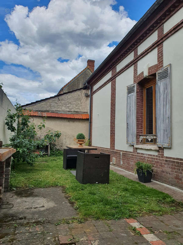 Maison à GRAVIGNY