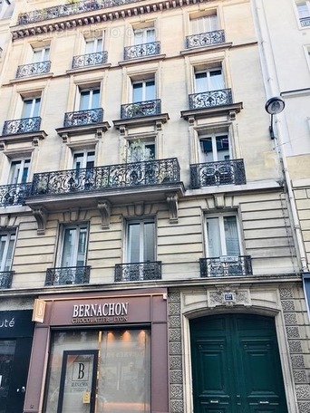 Appartement à PARIS-6E