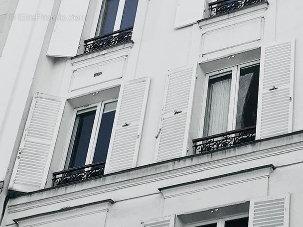 Appartement à PARIS-6E