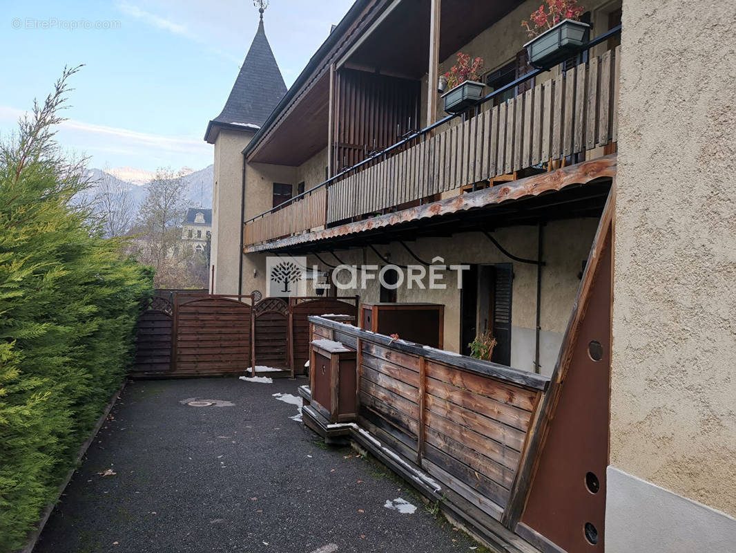 Appartement à ALBERTVILLE