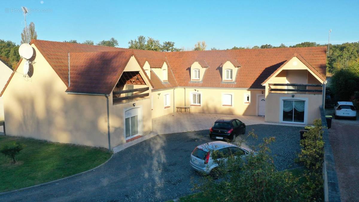 Maison à ROMORANTIN-LANTHENAY