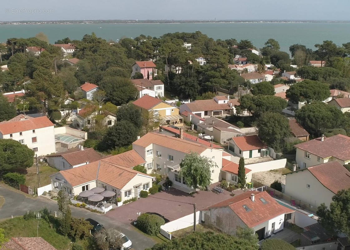 Appartement à SAINT-TROJAN-LES-BAINS