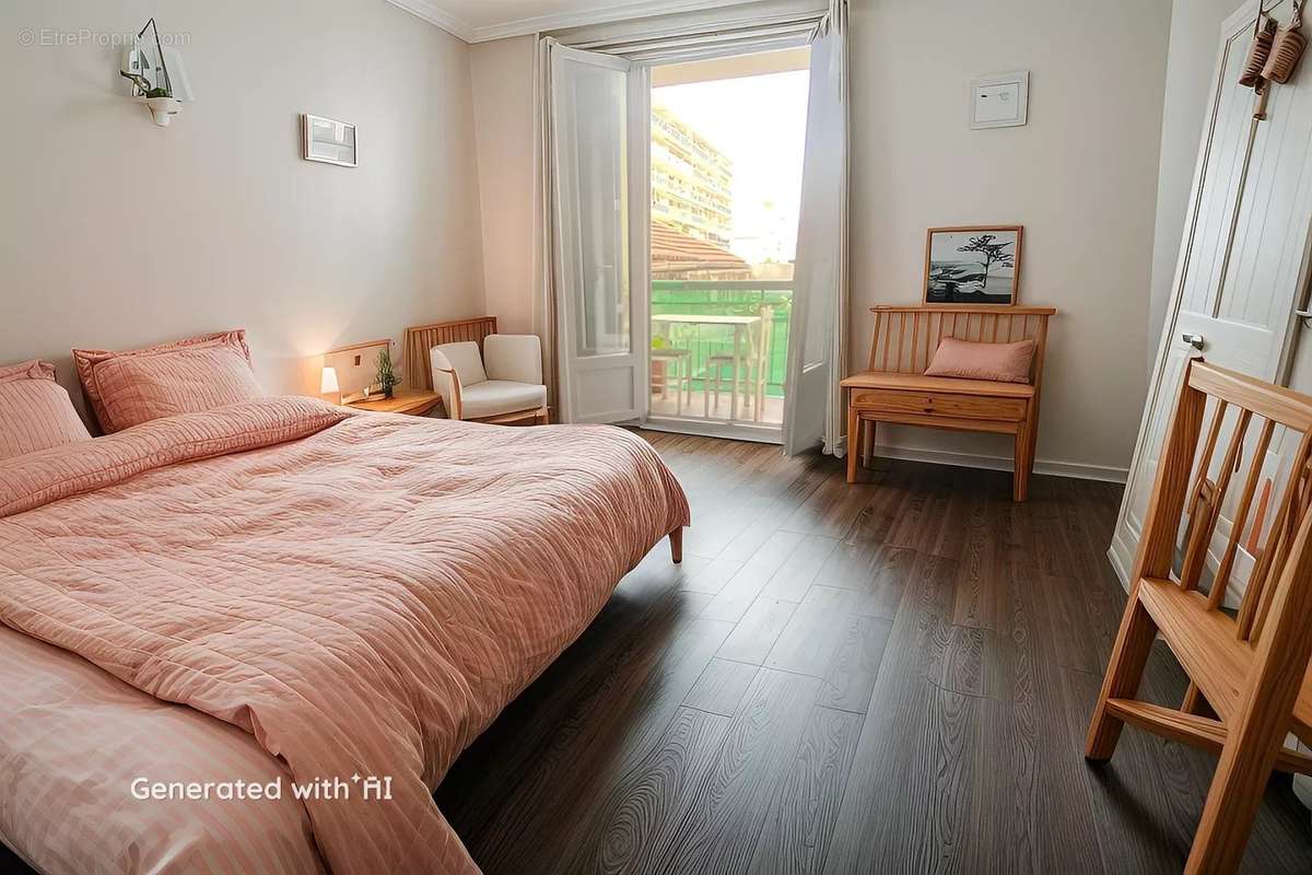 Appartement à MARSEILLE-10E