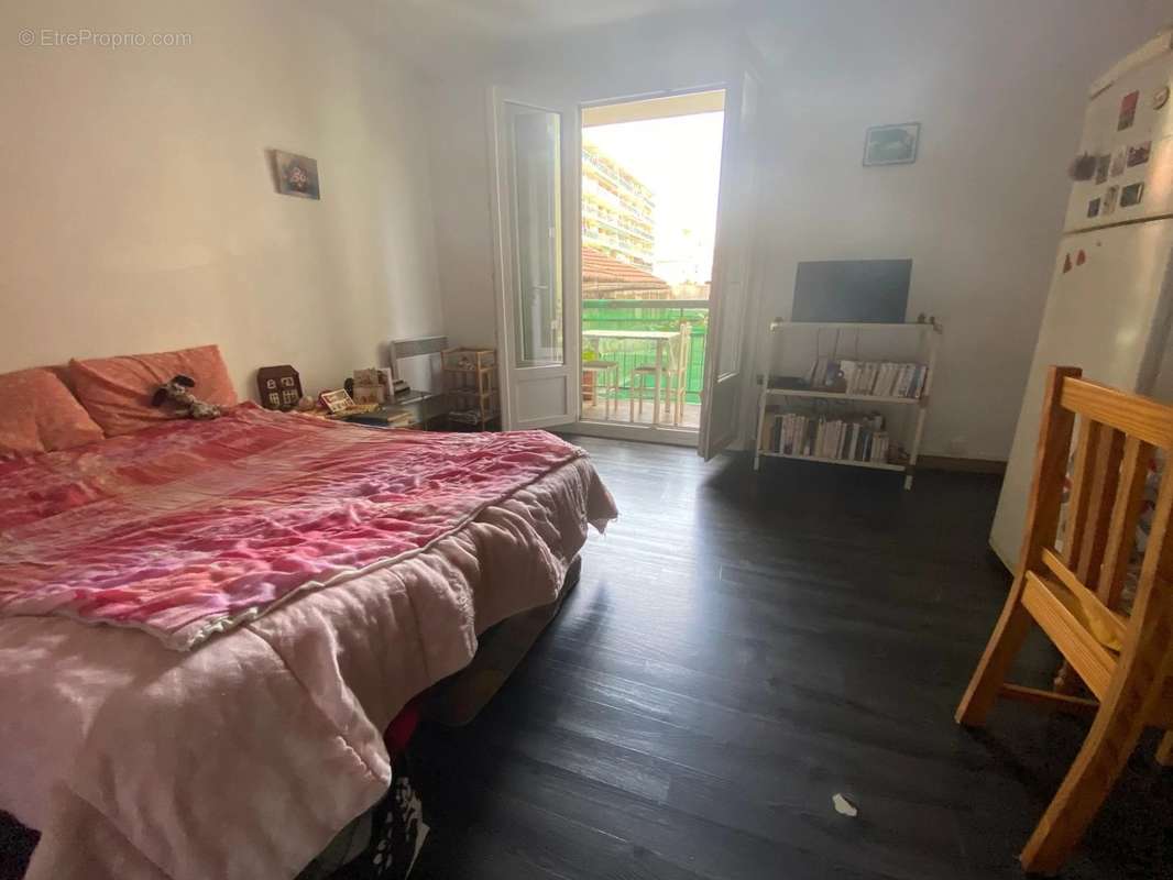 Appartement à MARSEILLE-10E