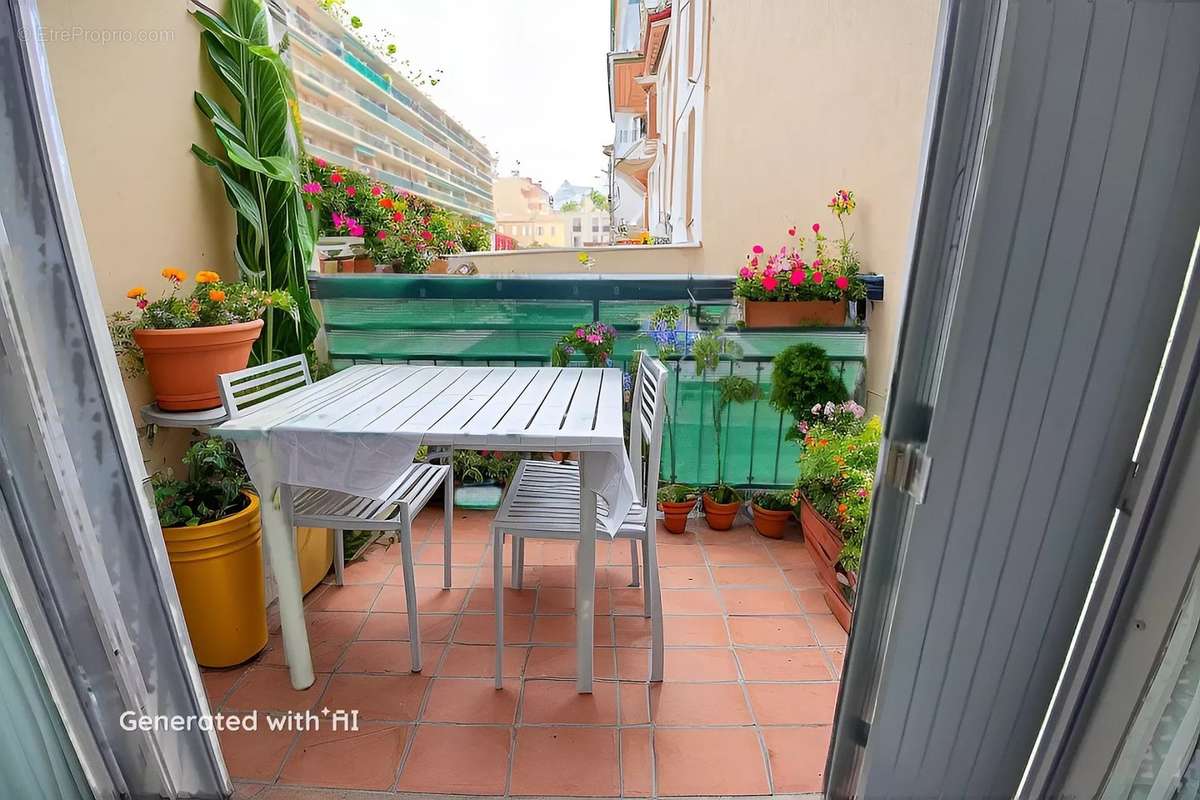 Appartement à MARSEILLE-10E