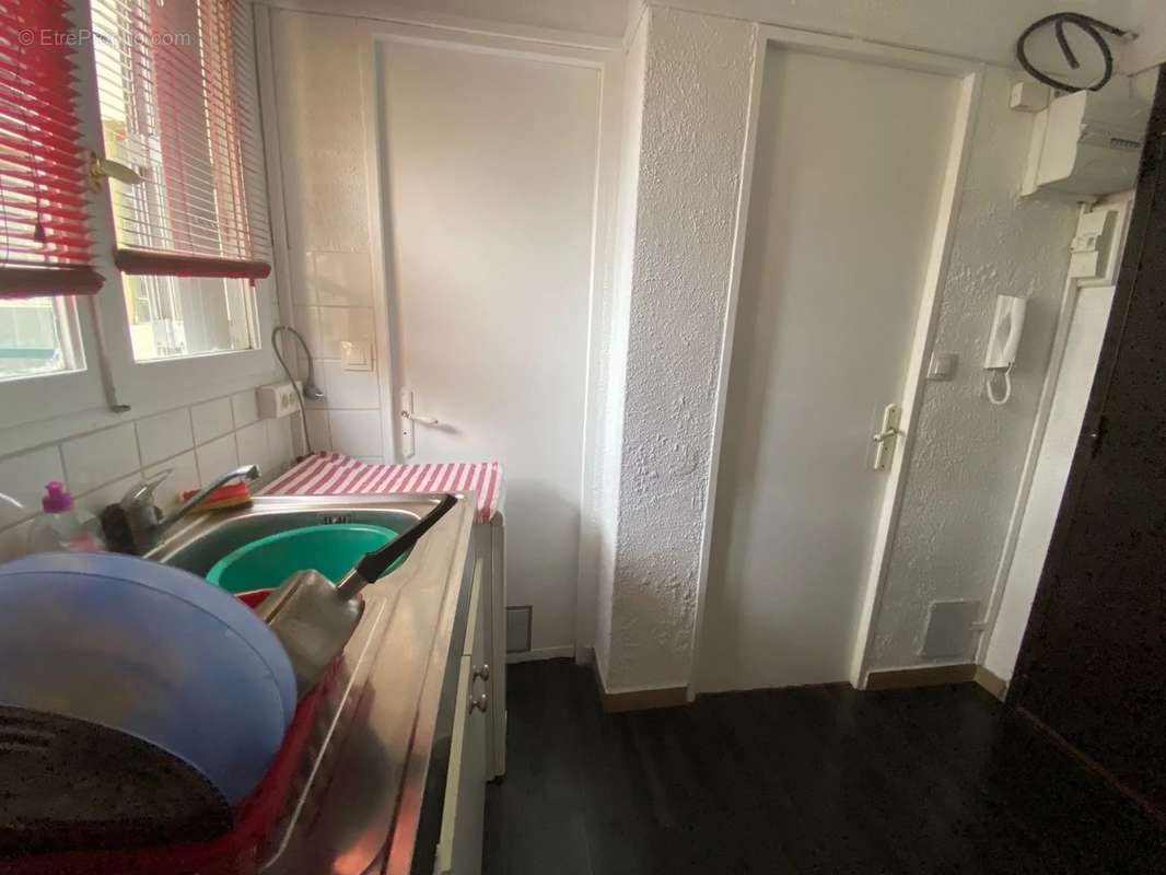 Appartement à MARSEILLE-10E