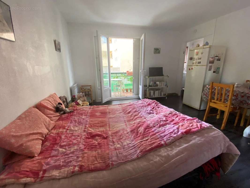 Appartement à MARSEILLE-10E