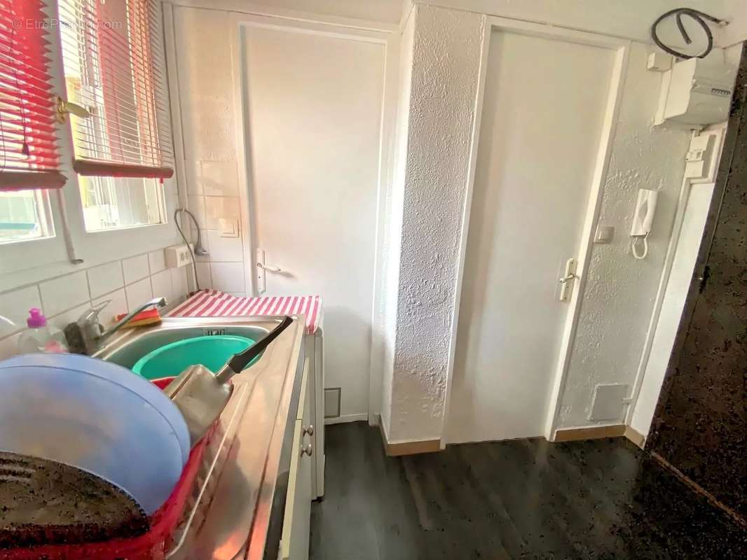 Appartement à MARSEILLE-10E