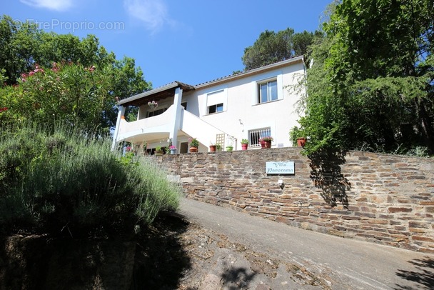 Maison à LAMALOU-LES-BAINS