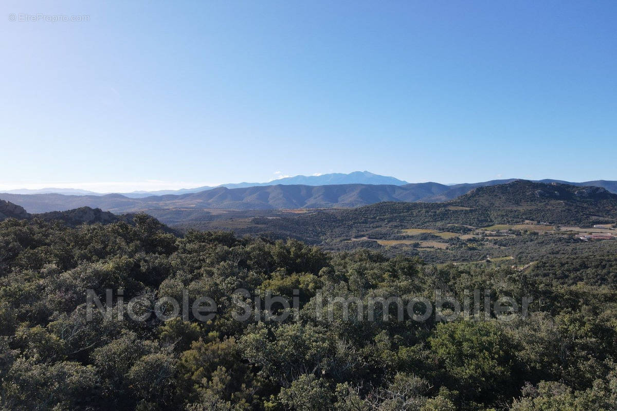 Terrain à RASIGUERES