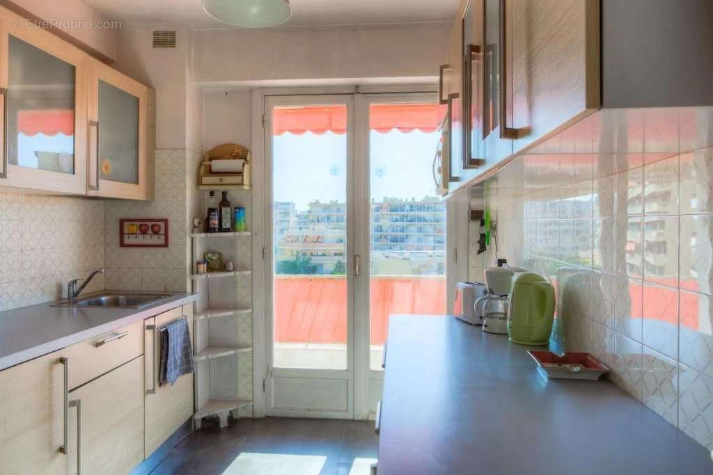 Appartement à CAGNES-SUR-MER