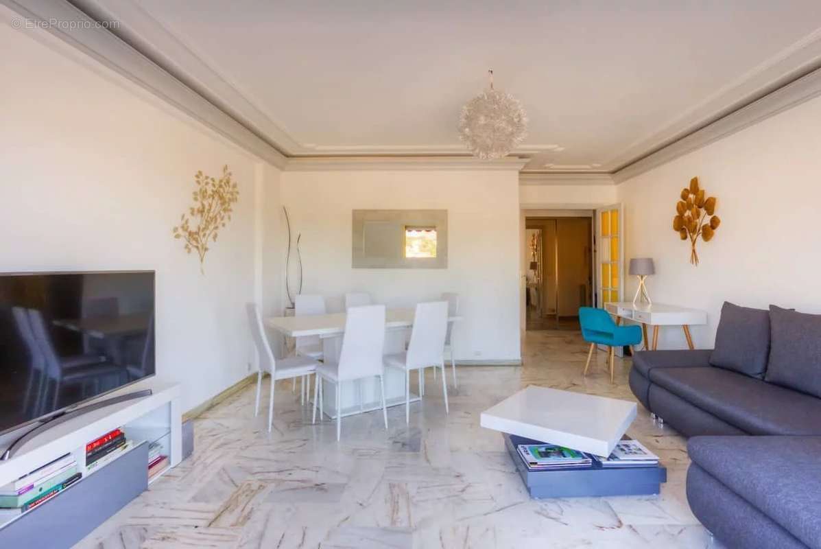 Appartement à CAGNES-SUR-MER