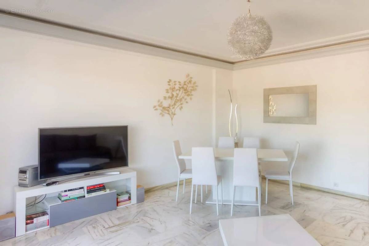 Appartement à CAGNES-SUR-MER