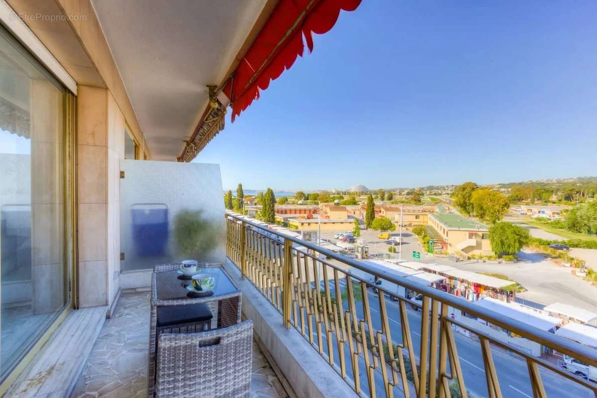 Appartement à CAGNES-SUR-MER