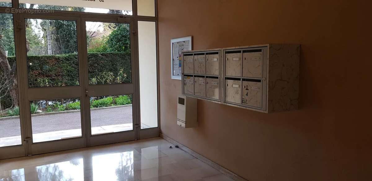 Appartement à CAGNES-SUR-MER