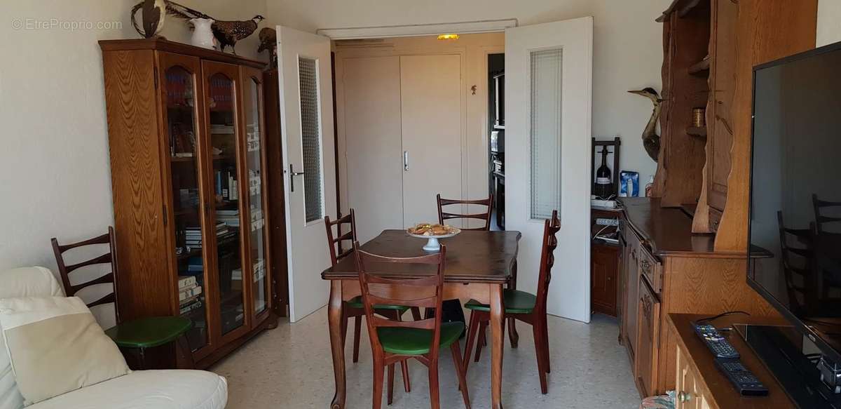 Appartement à CAGNES-SUR-MER