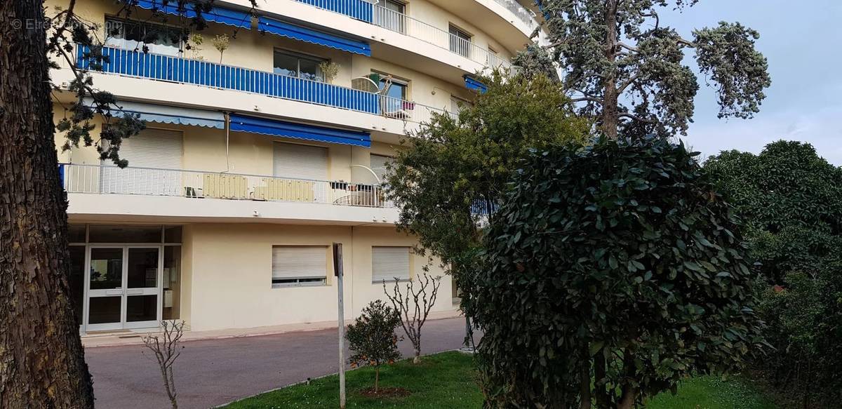 Appartement à CAGNES-SUR-MER