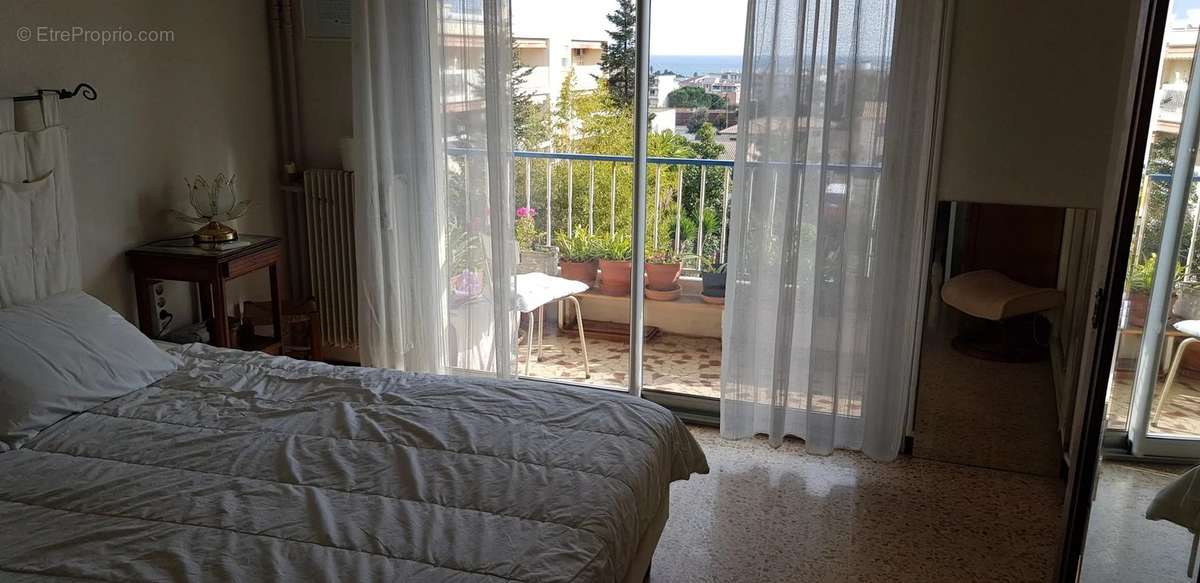 Appartement à CAGNES-SUR-MER