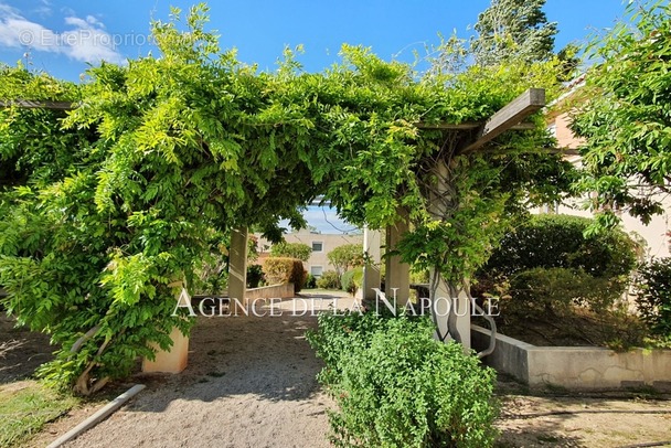 Appartement à MANDELIEU-LA-NAPOULE