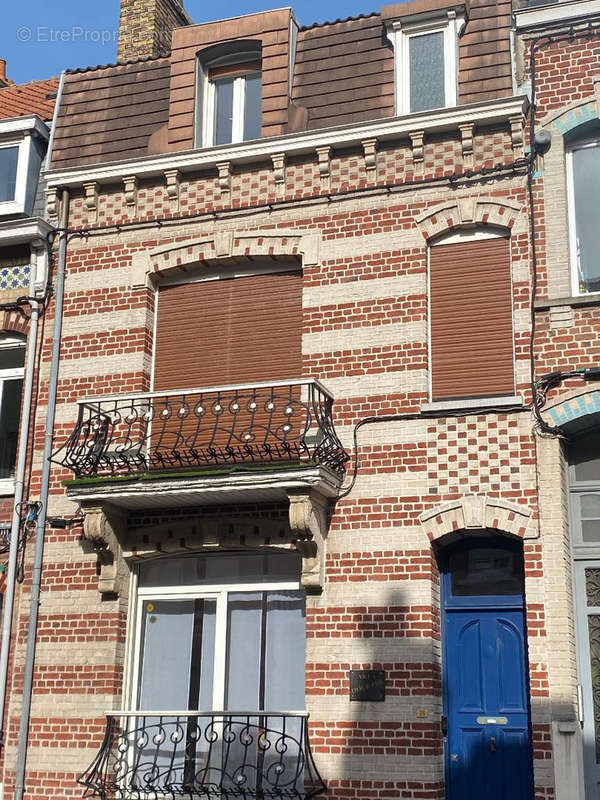 Maison à DUNKERQUE