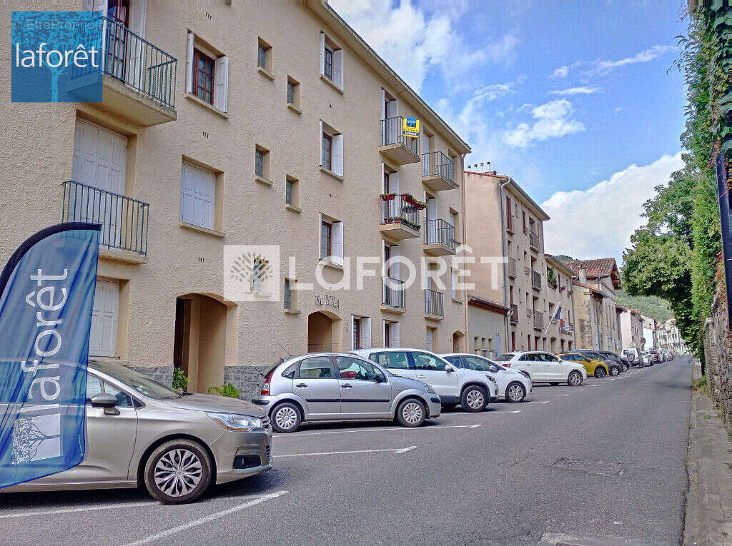 Appartement à PRATS-DE-MOLLO-LA-PRESTE