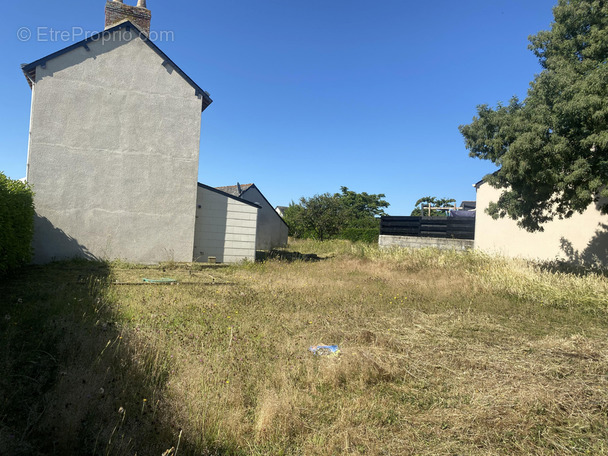 Terrain à LAVAU-SUR-LOIRE