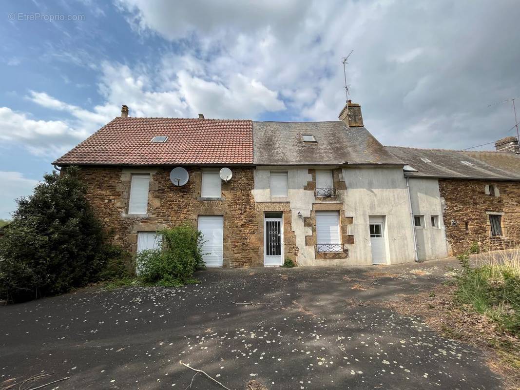 Maison à L&#039;EPINAY-LE-COMTE