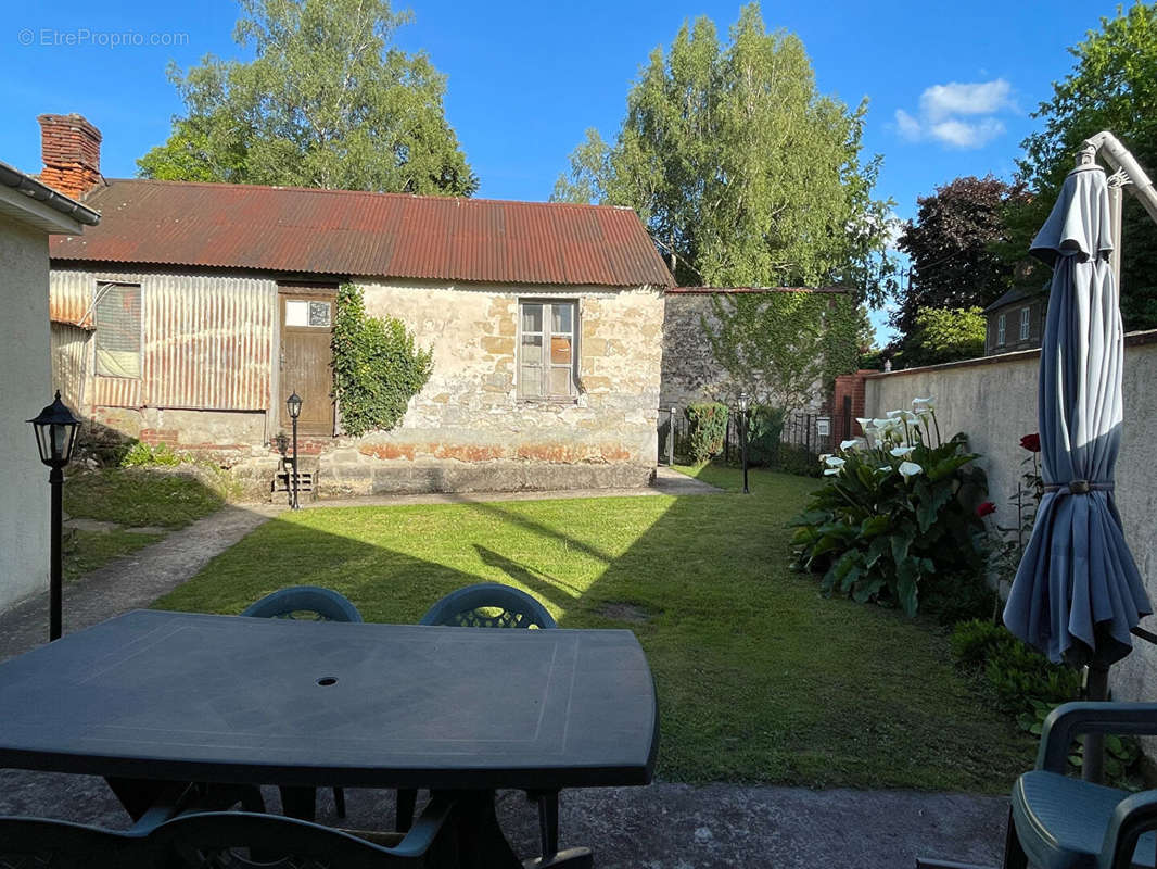 Maison à CHAUMONT-EN-VEXIN