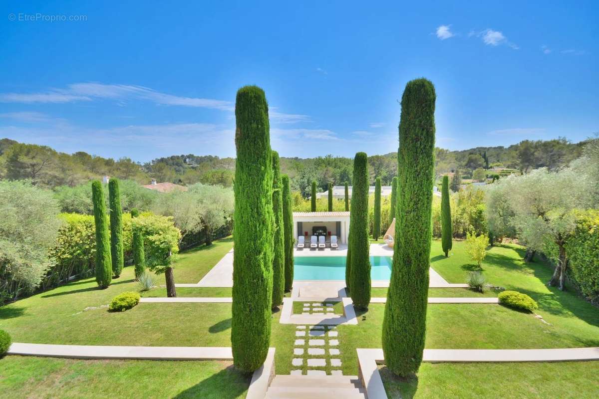 Maison à MOUGINS