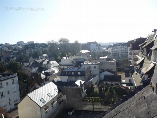 Appartement à TROUVILLE-SUR-MER