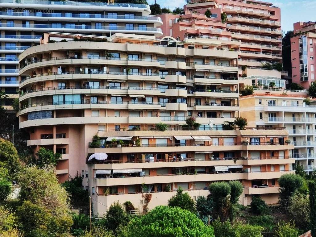 Appartement à BEAUSOLEIL