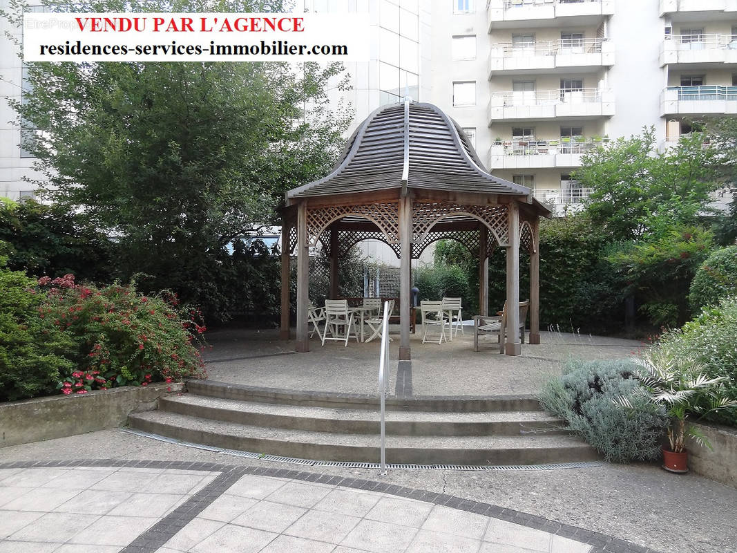 Appartement à BOULOGNE-BILLANCOURT