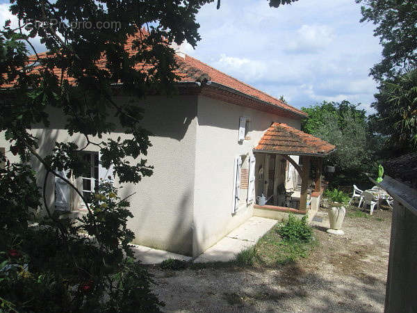 Maison à LAUZERTE