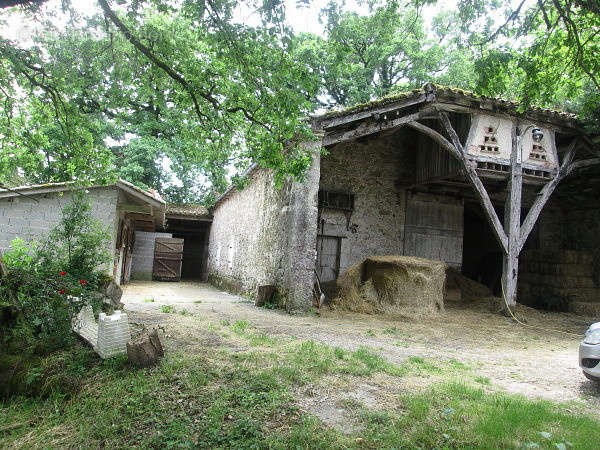 Maison à LAUZERTE