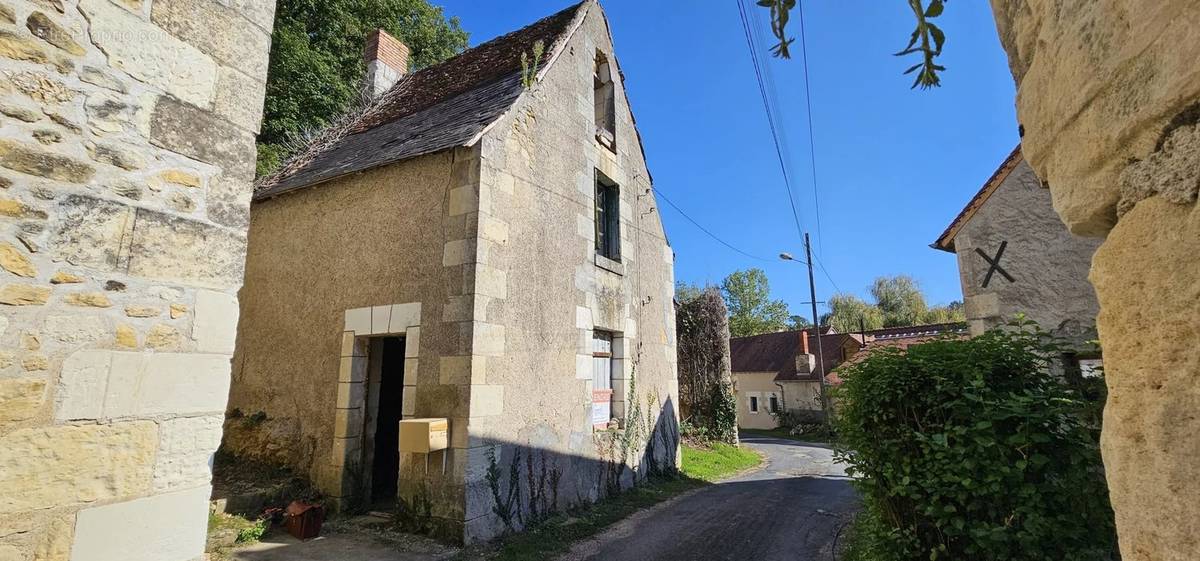 Maison à AZAY-LE-RIDEAU