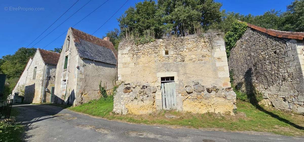 Maison à AZAY-LE-RIDEAU