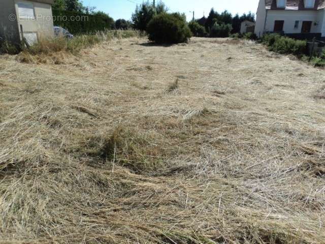 Terrain à LASSIGNY