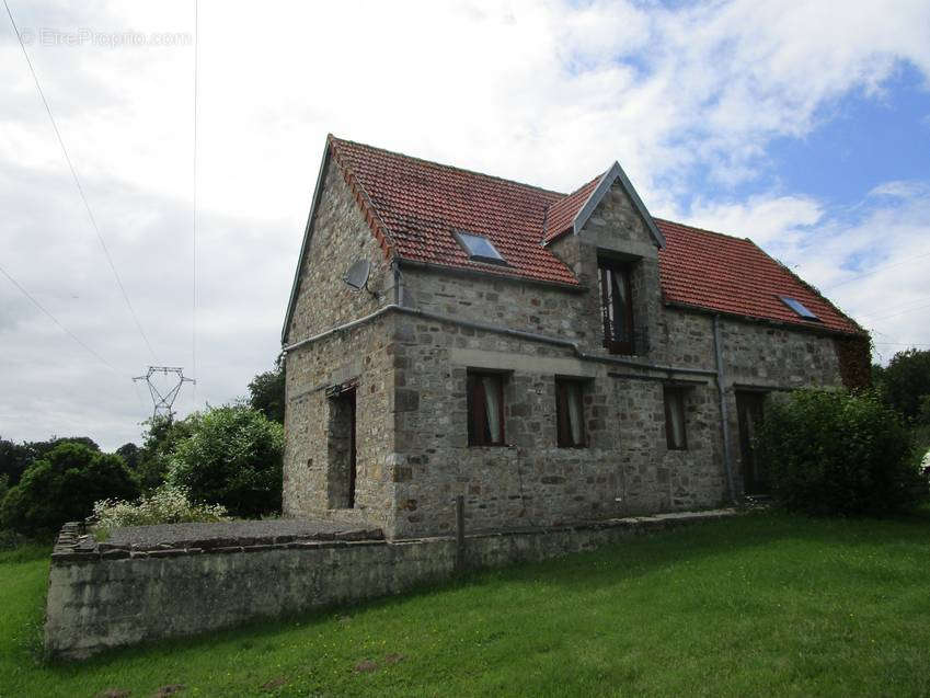 Maison à LE NEUFBOURG