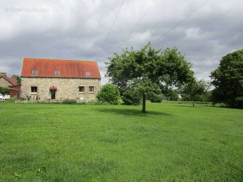 Maison à LE NEUFBOURG